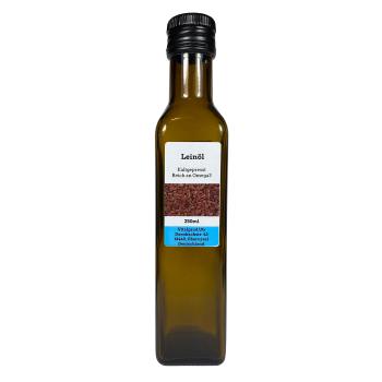 Leinöl, 250ml